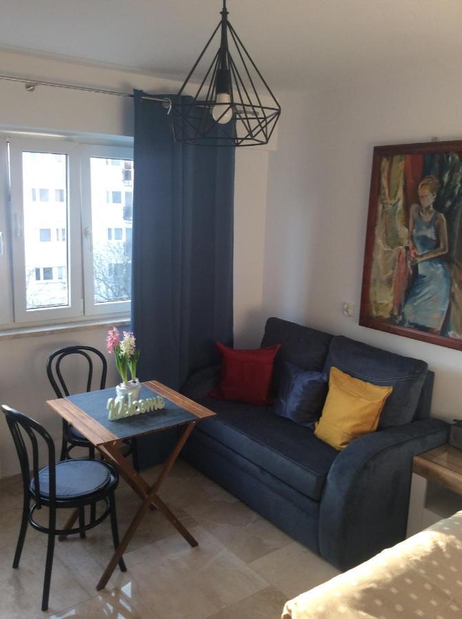 Mika Rooms Raclawicka 144 & Wislicka 3 Studio - Adults Only وارسو المظهر الخارجي الصورة